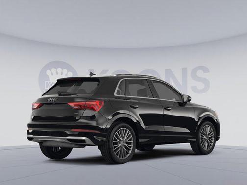 2022 Audi Q3 40 Premium