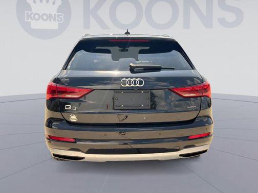 2022 Audi Q3 40 Premium
