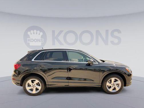 2022 Audi Q3 40 Premium