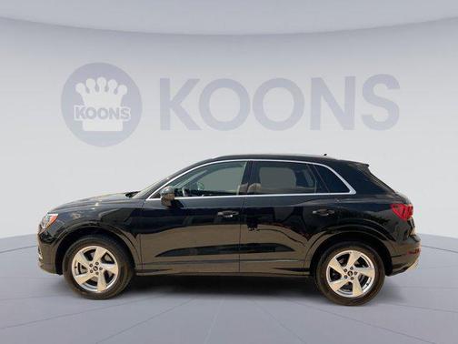 2022 Audi Q3 40 Premium