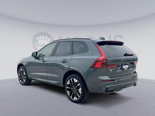 2026 Volvo XC60 Plug-In Hybrid T8 Ultra