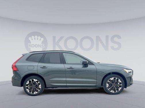 2026 Volvo XC60 Plug-In Hybrid T8 Ultra