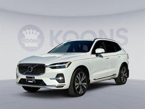 2022 Volvo XC60 Recharge Plug-In Hybrid T8 Inscription