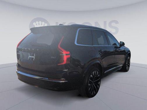 2025 Volvo XC90 B6 Plus 7-Seater