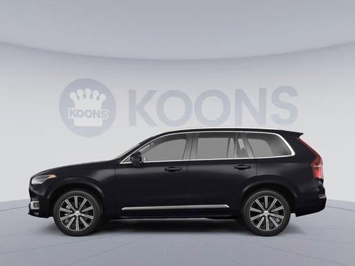 2025 Volvo XC90 B6 Plus 7-Seater