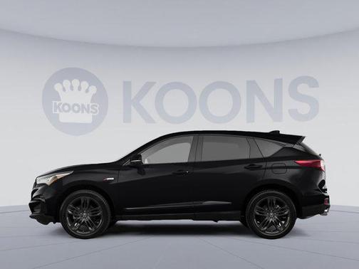 2022 Acura RDX A-Spec Package