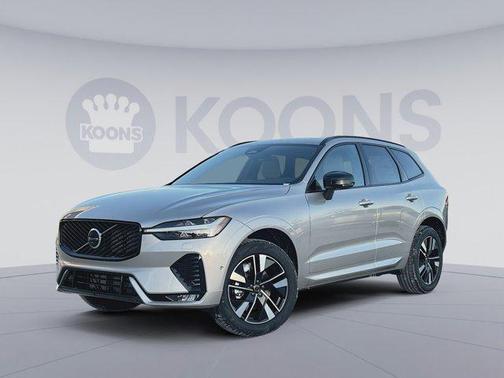 2026 Volvo XC60 B5 Plus