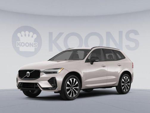 2026 Volvo XC60 B5 Plus
