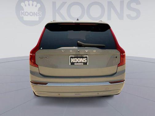 2024 Volvo XC90 B6 Ultimate Bright Theme 7-Seater