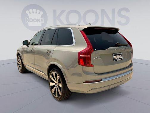 2024 Volvo XC90 B6 Ultimate Bright Theme 7-Seater