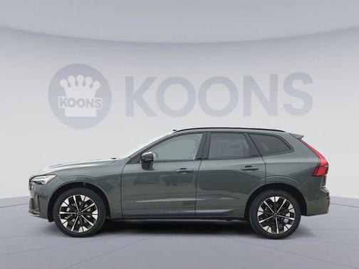 2026 Volvo XC60 B5 Ultra