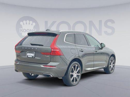 2018 Volvo XC60 T6 Inscription