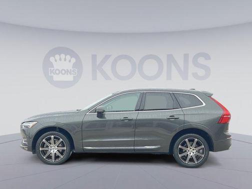2018 Volvo XC60 T6 Inscription