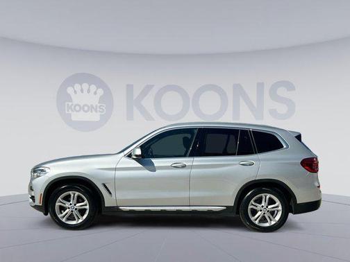2021 BMW X3 xDrive30i