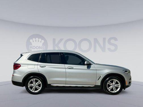 2021 BMW X3 xDrive30i