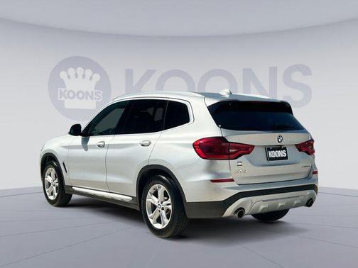 2021 BMW X3 xDrive30i
