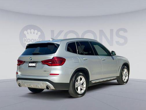2021 BMW X3 xDrive30i