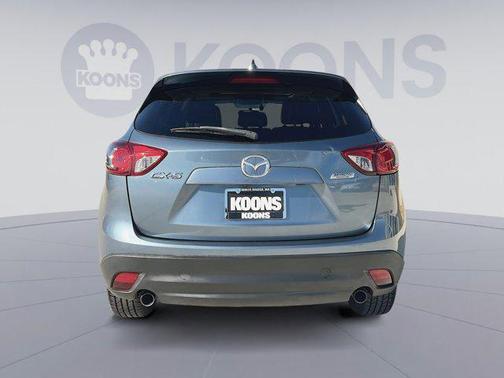 2016 Mazda CX-5 Grand Touring