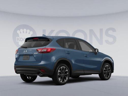 2016 Mazda CX-5 Grand Touring