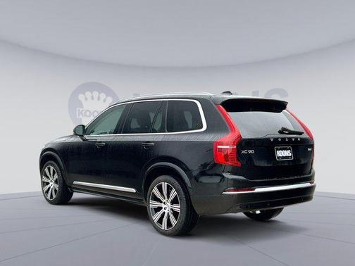 2025 Volvo XC90 B6 Ultra