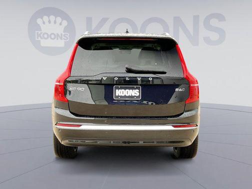 2025 Volvo XC90 B6 Ultra