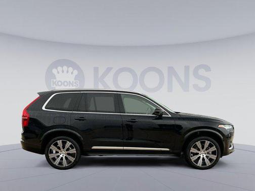 2025 Volvo XC90 B6 Ultra