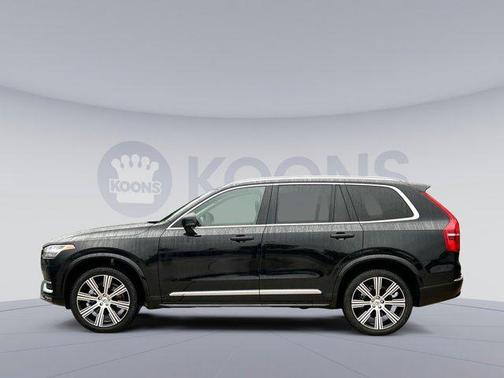 2025 Volvo XC90 B6 Ultra