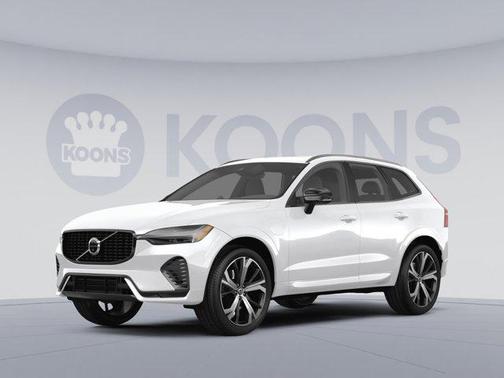 2025 Volvo XC60 Plug-In Hybrid T8 Ultra