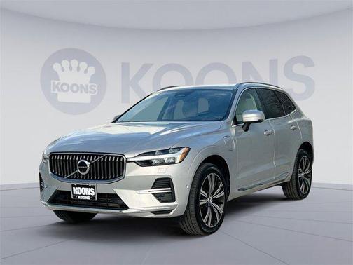 2022 Volvo XC60 Recharge Plug-In Hybrid T8 Inscription