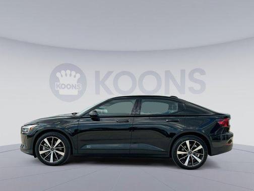 2022 Polestar 2 Long Range Dual Motor