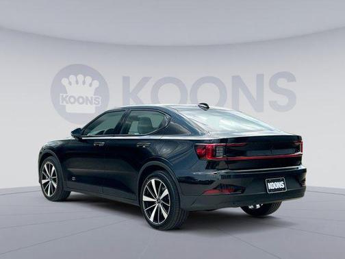 2022 Polestar 2 Long Range Dual Motor