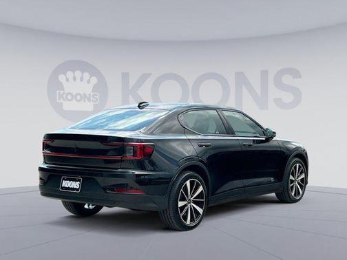 2022 Polestar 2 Long Range Dual Motor
