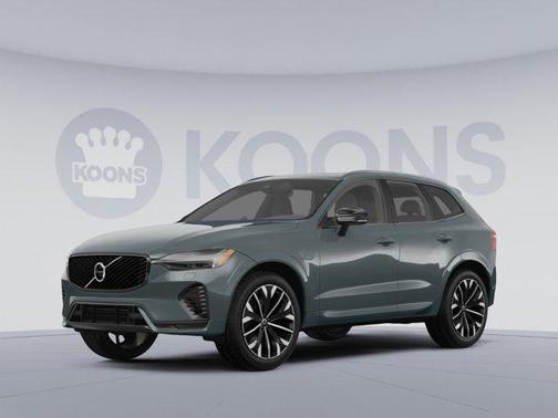 2026 Volvo XC60 B5 Plus