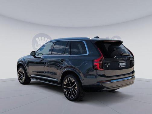 2026 Volvo XC90 Plug-In Hybrid T8 Ultra 7-Seater