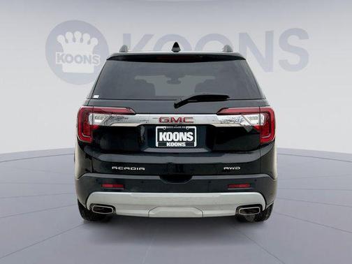 2021 GMC Acadia AWD SLE