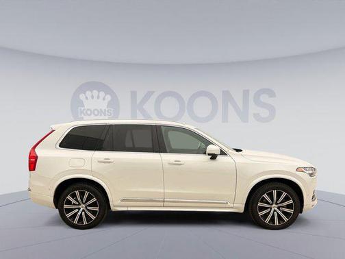 2023 Volvo XC90 B6 Plus 7-Seater