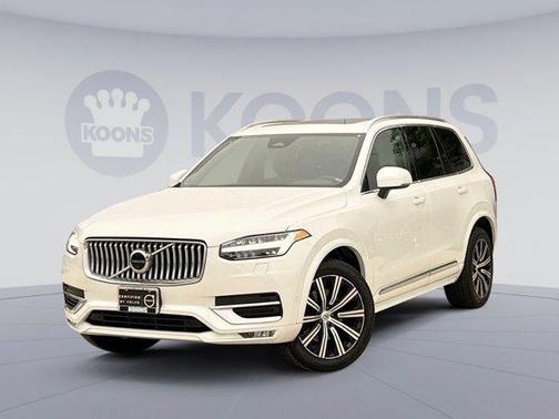 2023 Volvo XC90 B6 Plus 7-Seater