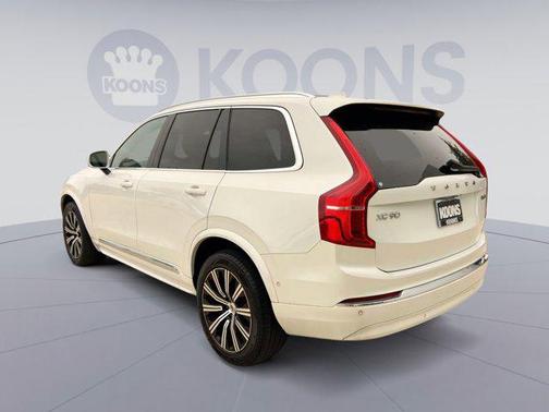 2023 Volvo XC90 B6 Plus 7-Seater