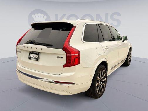 2023 Volvo XC90 B6 Plus 7-Seater