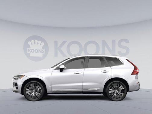 2022 Volvo XC60 B6 Inscription