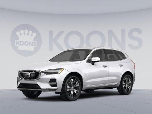 2022 Volvo XC60 B6 Inscription