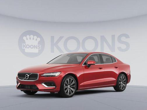2019 Volvo S60 T6 R-Design