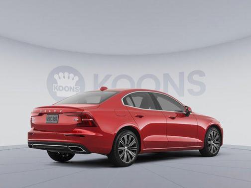 2019 Volvo S60 T6 R-Design