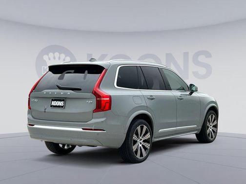 2025 Volvo XC90 Plug-In Hybrid T8 Ultra 6-Seater