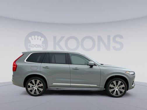 2025 Volvo XC90 Plug-In Hybrid T8 Ultra 6-Seater