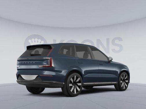 2025 Volvo EX90 Twin Motor Performance Plus 6-Seater
