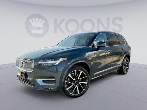 2023 Volvo XC90 B6 Plus 6-Seater