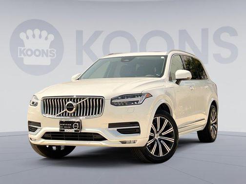 2024 Volvo XC90 B5 Core Bright Theme
