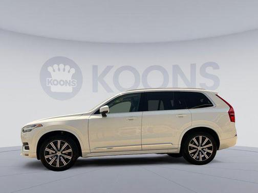 2024 Volvo XC90 B5 Core Bright Theme