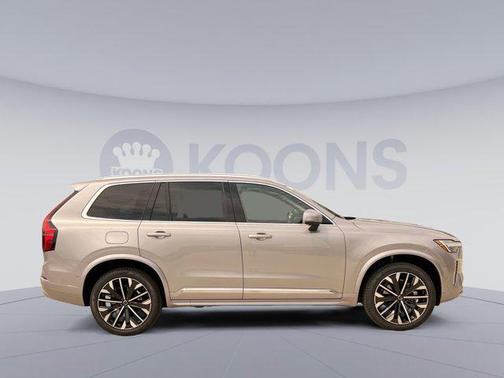 2026 Volvo XC90 B5 Ultra 7-Seater